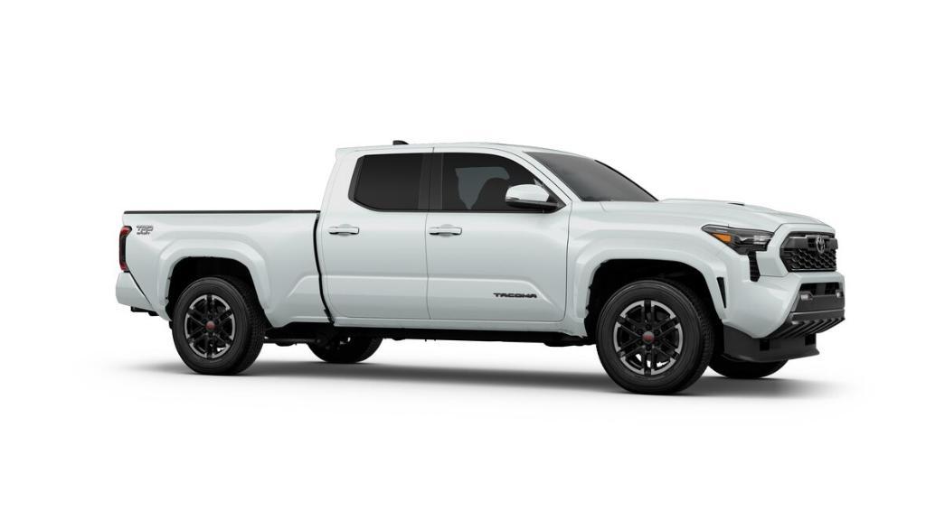 new 2024 Toyota Tacoma car, priced at $55,348