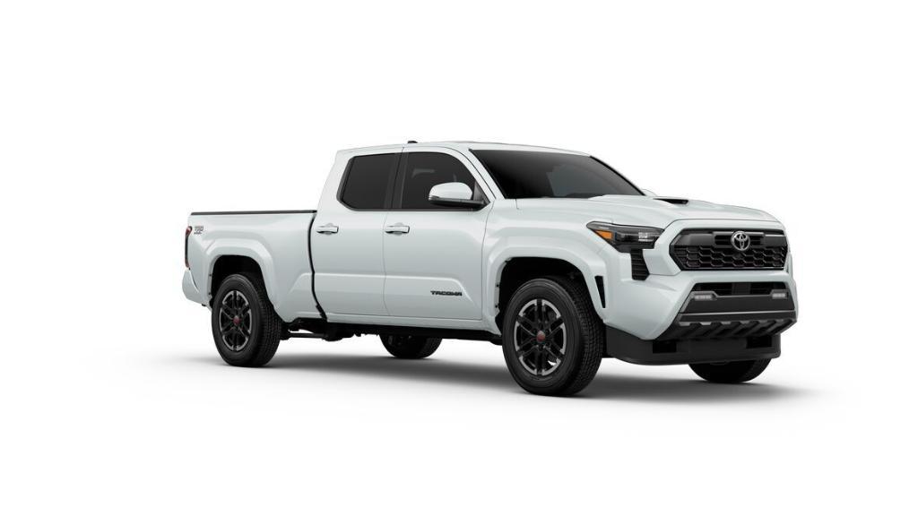 new 2024 Toyota Tacoma car, priced at $55,348