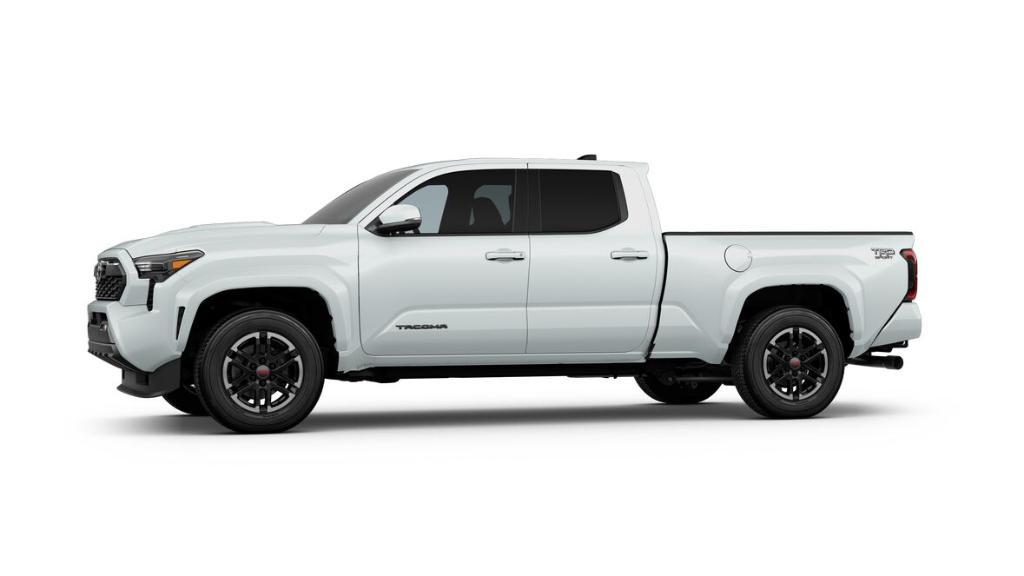 new 2024 Toyota Tacoma car, priced at $55,348