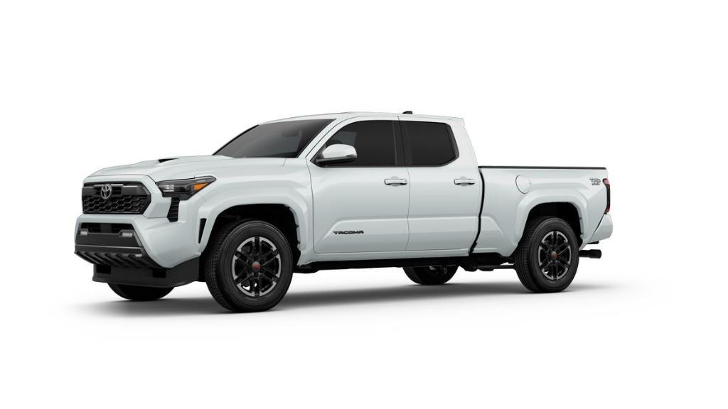 new 2024 Toyota Tacoma car, priced at $55,348