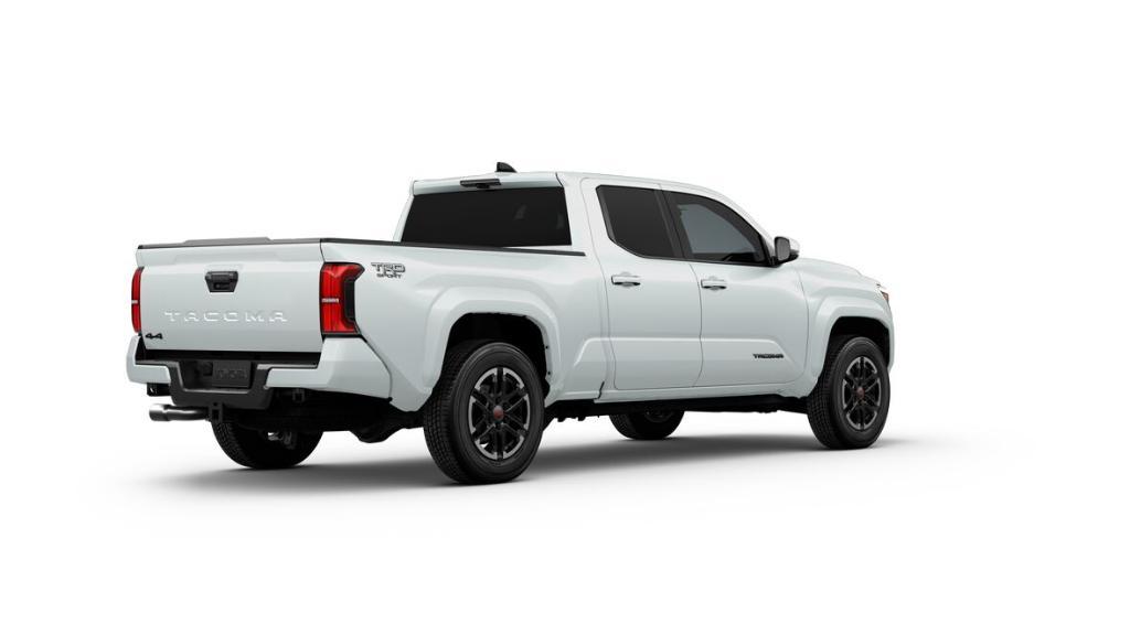 new 2024 Toyota Tacoma car, priced at $55,348