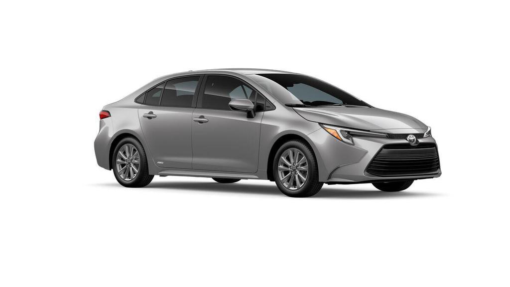 new 2026 Toyota Corolla Hybrid car, priced at $28,868