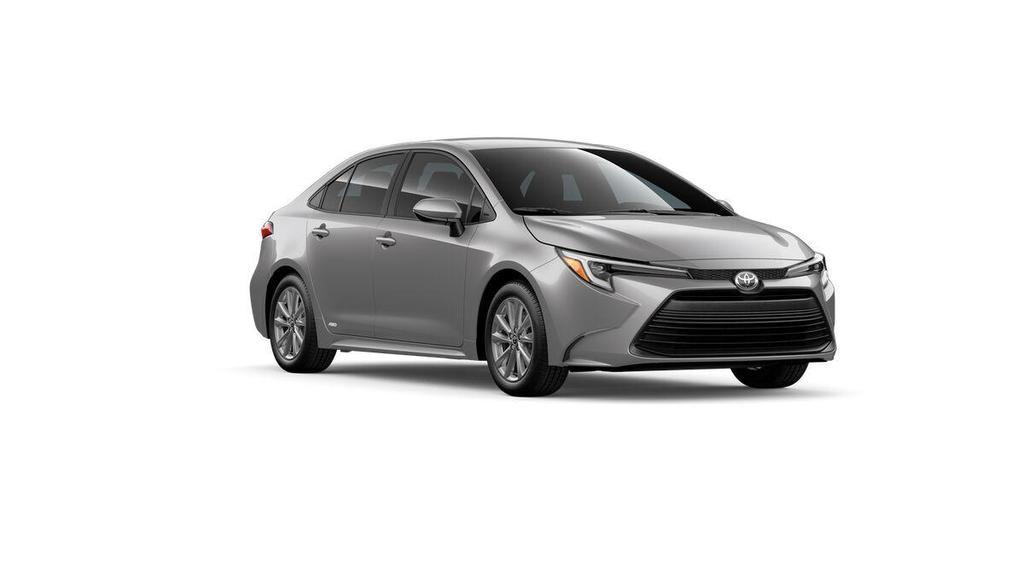 new 2026 Toyota Corolla Hybrid car, priced at $28,868