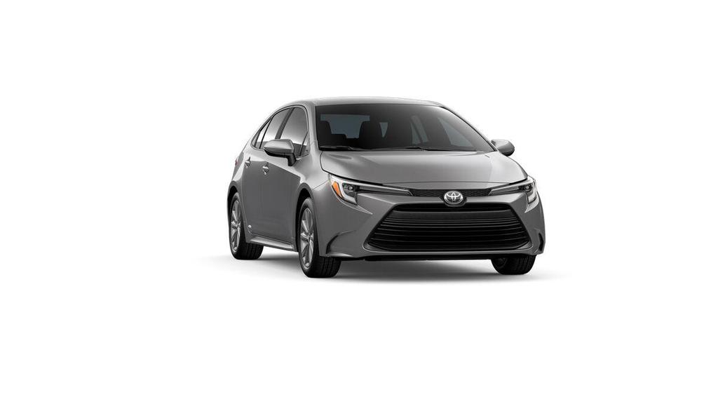 new 2026 Toyota Corolla Hybrid car, priced at $28,868