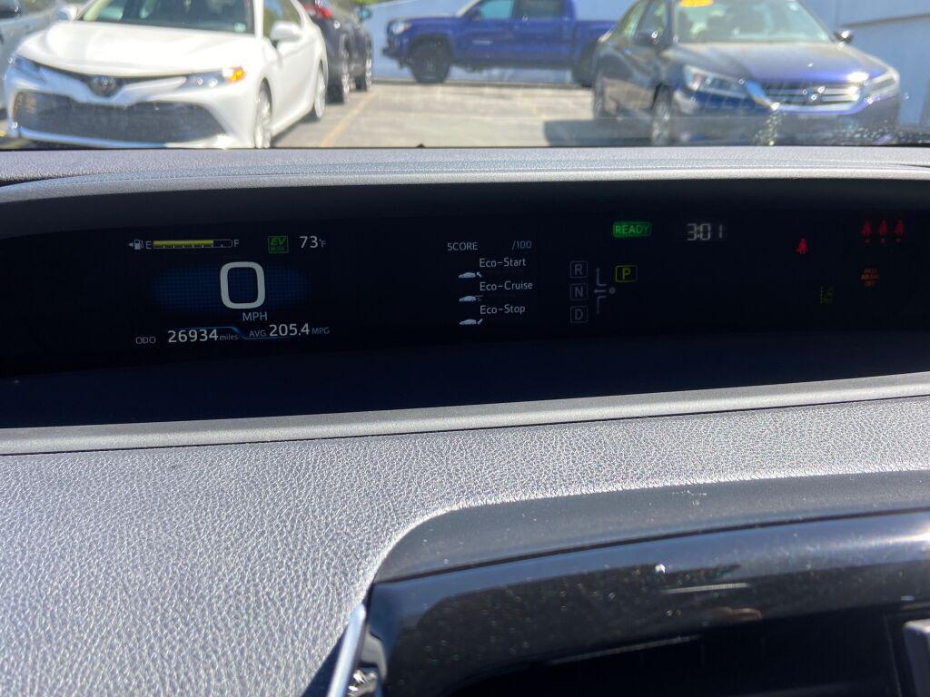 used 2021 Toyota Prius Prime car, priced at $23,991