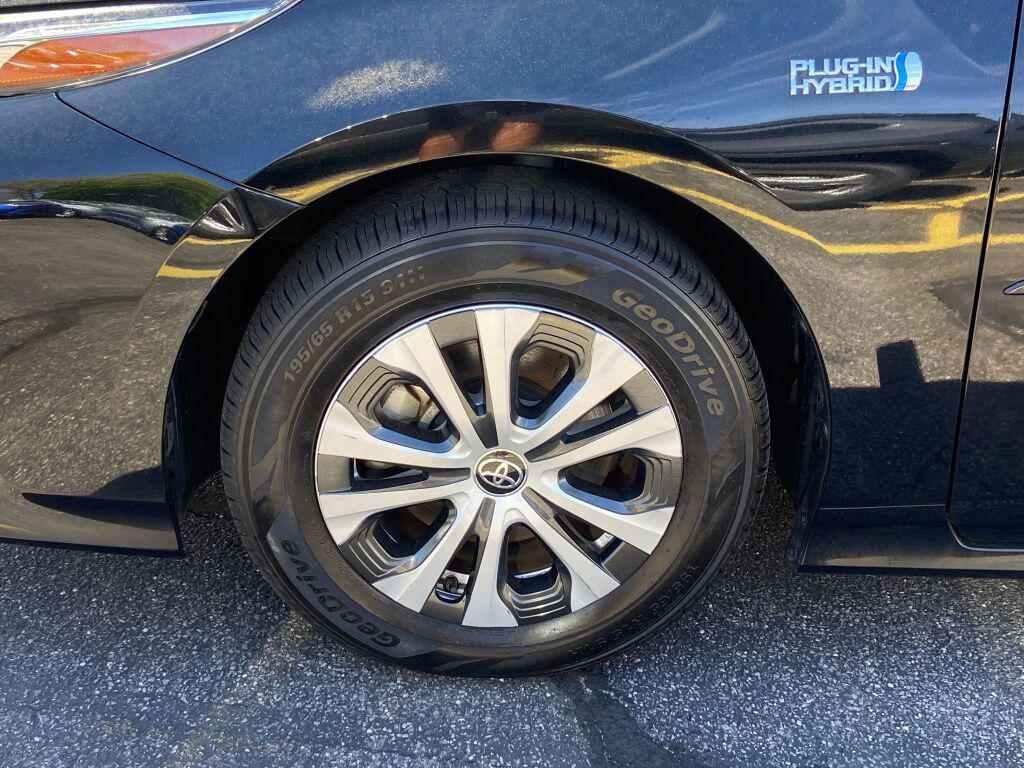 used 2021 Toyota Prius Prime car, priced at $23,991
