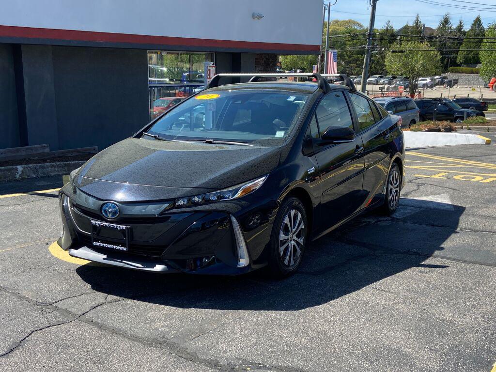 used 2021 Toyota Prius Prime car, priced at $23,991