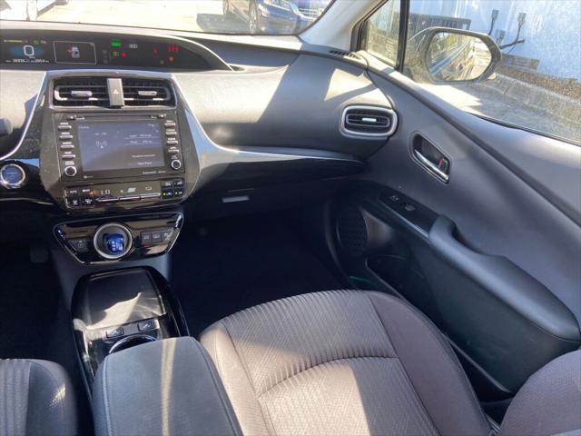 used 2021 Toyota Prius Prime car, priced at $25,791