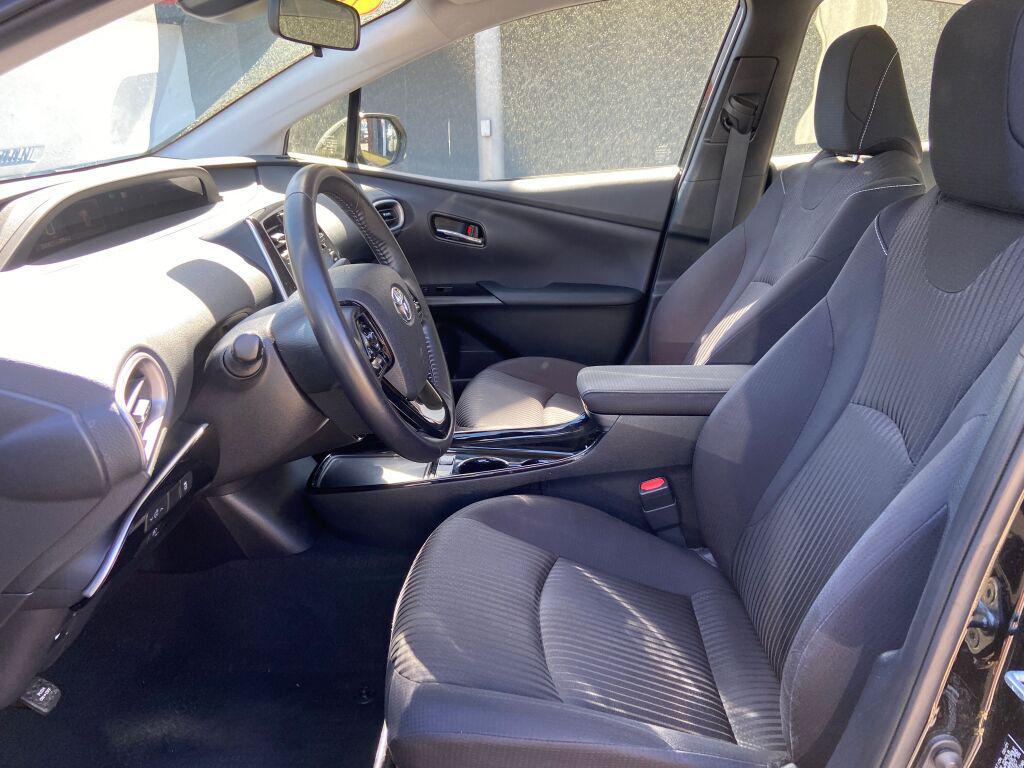 used 2021 Toyota Prius Prime car, priced at $23,991