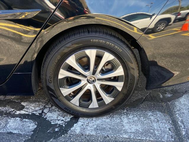 used 2021 Toyota Prius Prime car, priced at $25,791