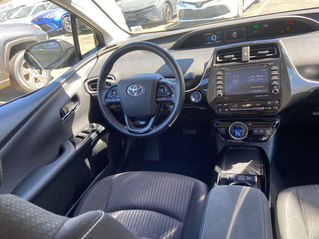 used 2021 Toyota Prius Prime car, priced at $23,991