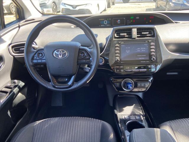 used 2021 Toyota Prius Prime car, priced at $25,791