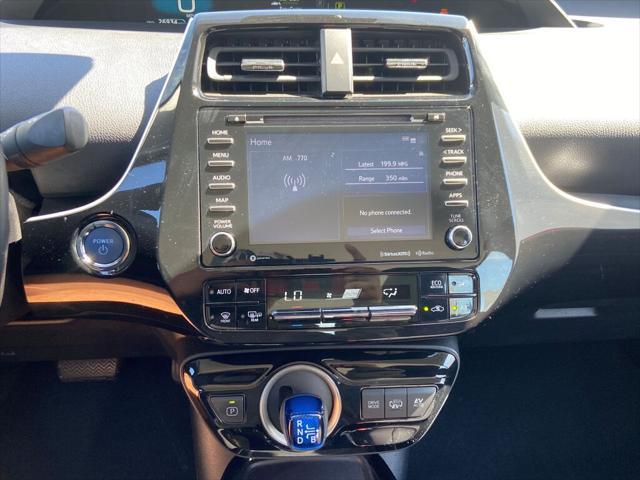 used 2021 Toyota Prius Prime car, priced at $25,791