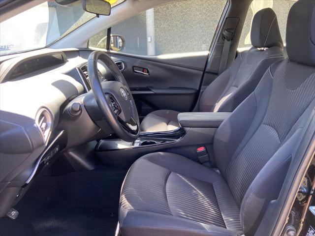 used 2021 Toyota Prius Prime car, priced at $25,791