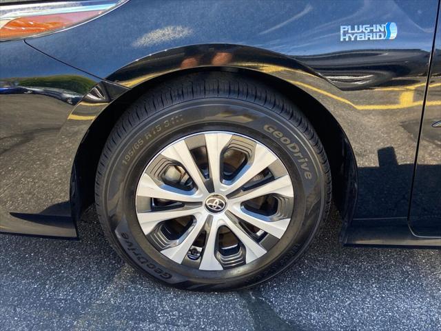 used 2021 Toyota Prius Prime car, priced at $25,791
