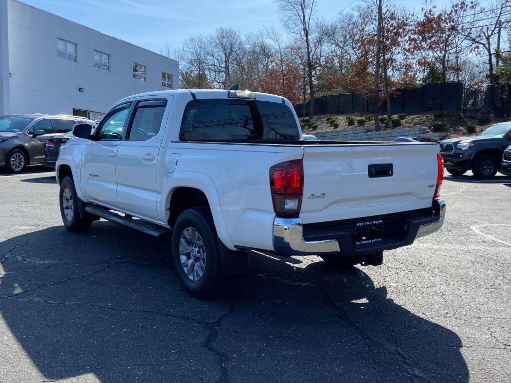 used 2018 Toyota Tacoma car, priced at $31,791