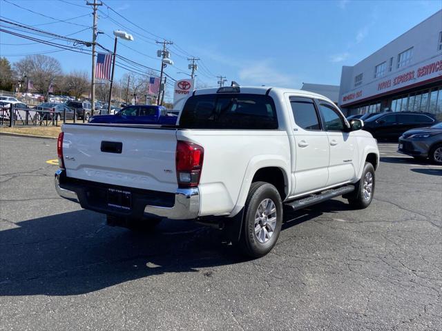 used 2018 Toyota Tacoma car, priced at $31,791