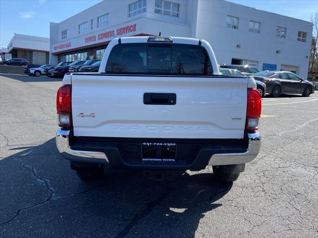 used 2018 Toyota Tacoma car, priced at $31,791