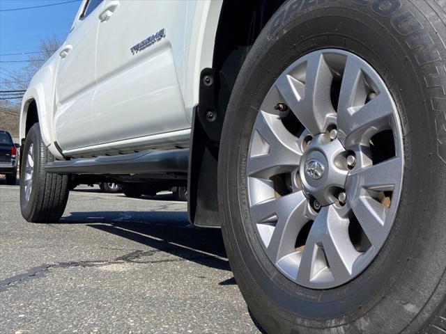 used 2018 Toyota Tacoma car, priced at $31,791