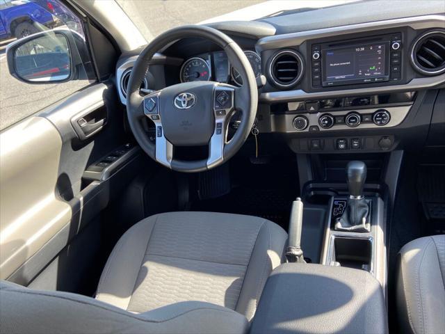 used 2018 Toyota Tacoma car, priced at $31,791