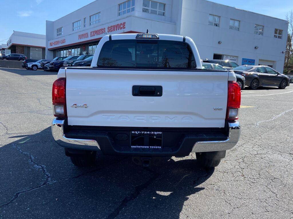 used 2018 Toyota Tacoma car, priced at $31,791