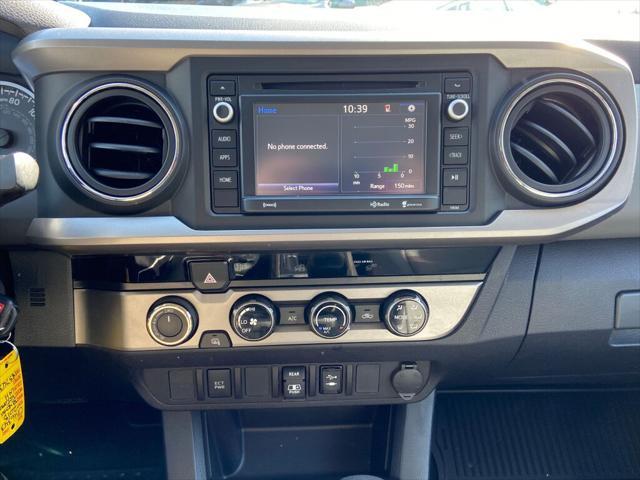 used 2018 Toyota Tacoma car, priced at $31,791