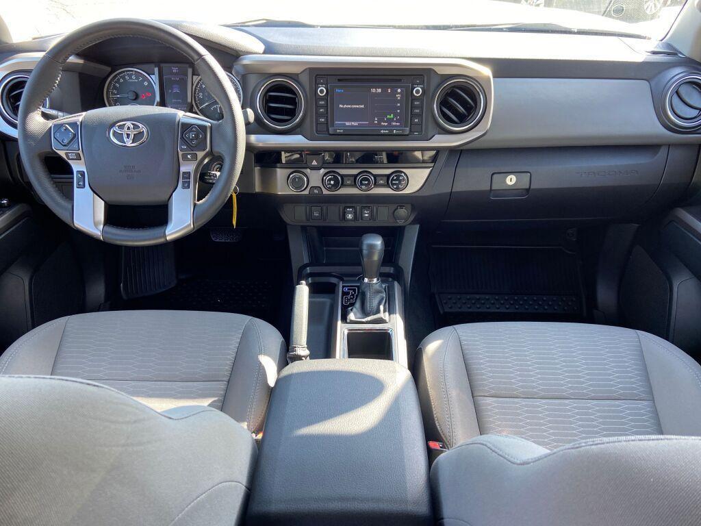 used 2018 Toyota Tacoma car, priced at $31,791