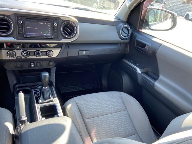 used 2018 Toyota Tacoma car, priced at $31,791