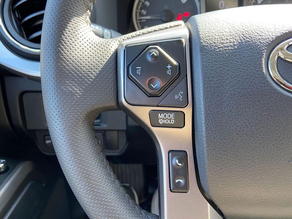 used 2018 Toyota Tacoma car, priced at $31,791