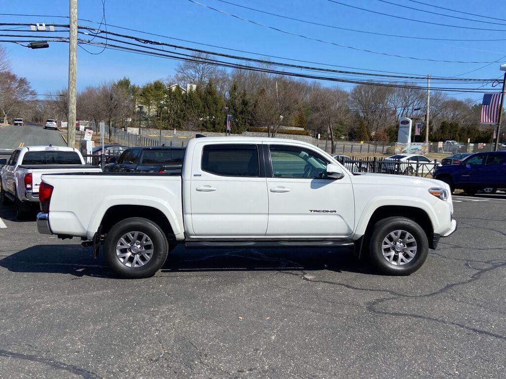 used 2018 Toyota Tacoma car, priced at $31,791
