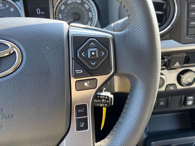 used 2018 Toyota Tacoma car, priced at $31,791