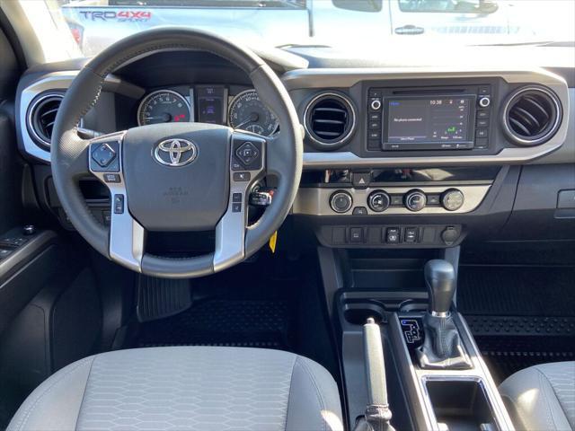 used 2018 Toyota Tacoma car, priced at $31,791