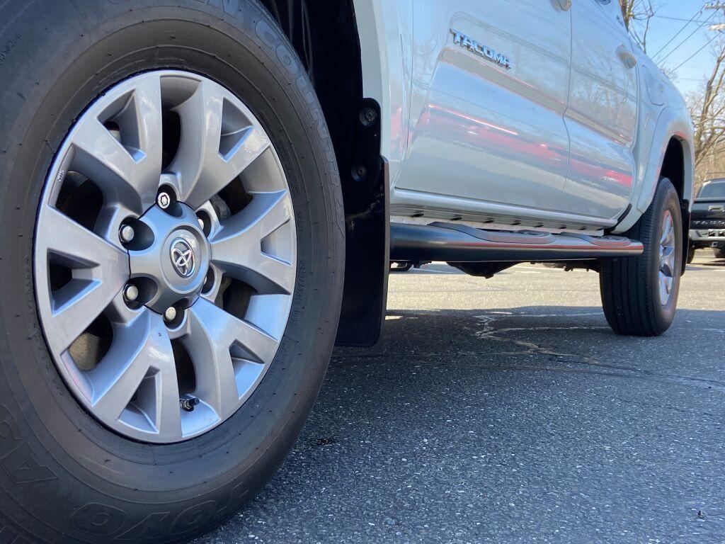 used 2018 Toyota Tacoma car, priced at $31,791