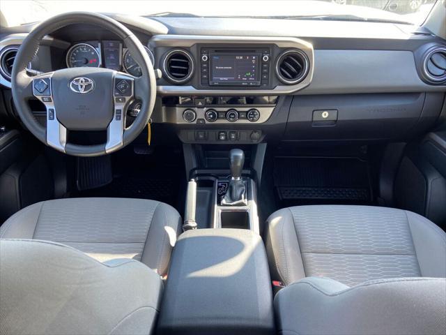 used 2018 Toyota Tacoma car, priced at $31,791