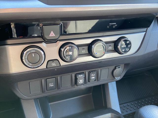 used 2018 Toyota Tacoma car, priced at $31,791
