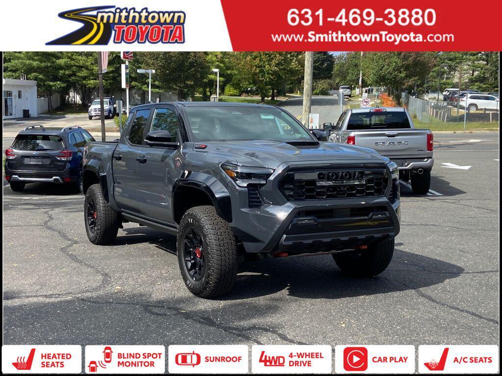 used 2025 Toyota Tacoma car, priced at $74,991
