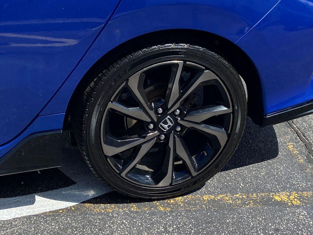 used 2017 Honda Civic car, priced at $16,791