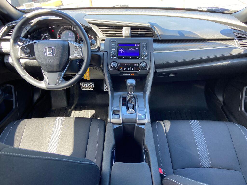 used 2017 Honda Civic car, priced at $16,791