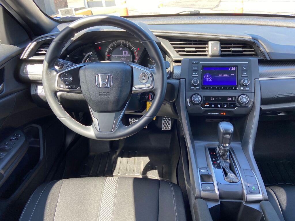 used 2017 Honda Civic car, priced at $16,791