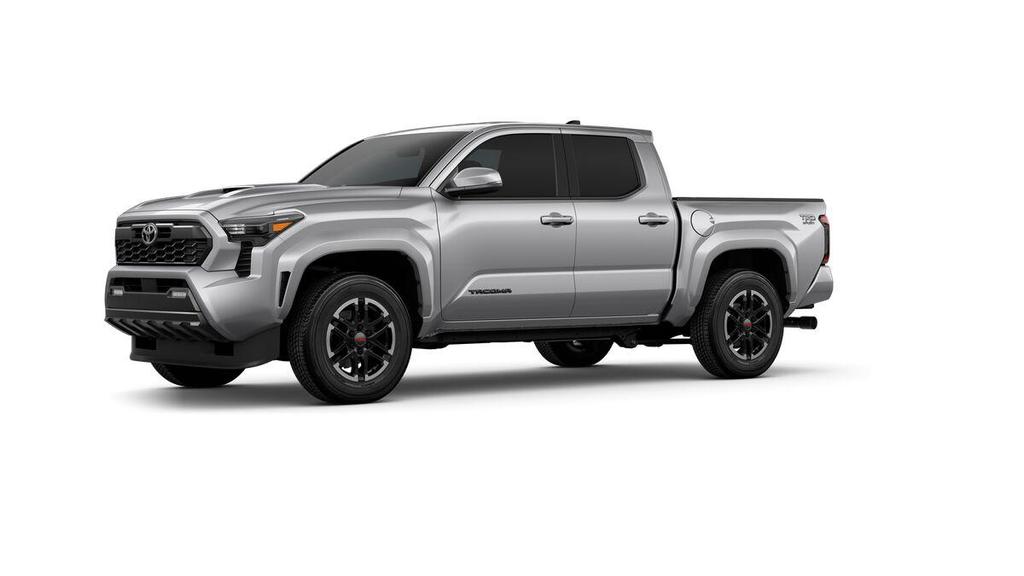 new 2025 Toyota Tacoma car, priced at $46,188
