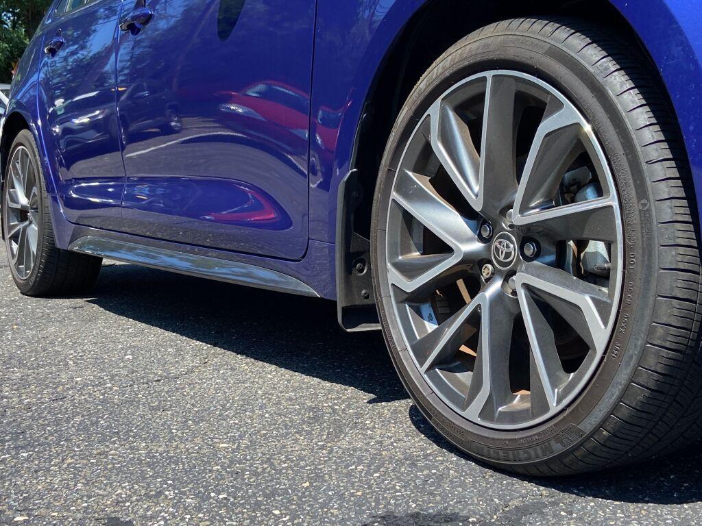used 2022 Toyota Corolla car, priced at $24,791