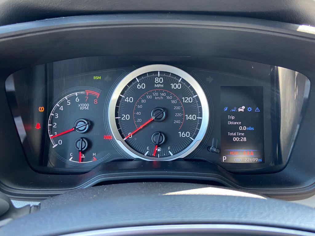 used 2022 Toyota Corolla car, priced at $24,791