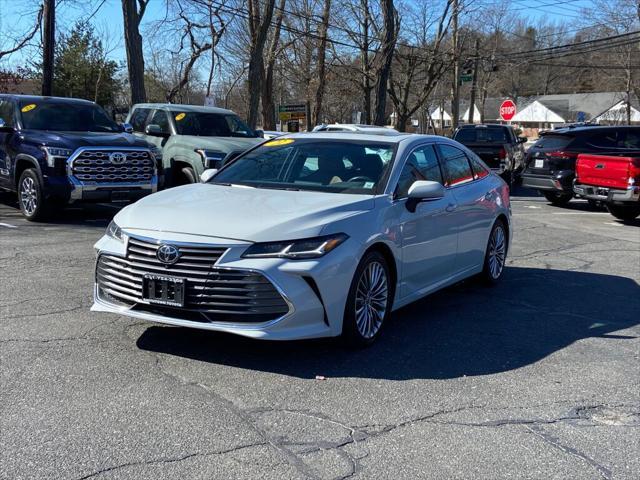 used 2022 Toyota Avalon car, priced at $34,991