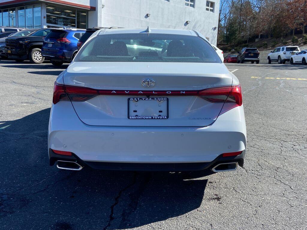 used 2022 Toyota Avalon car, priced at $34,991