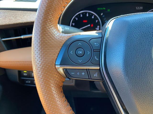 used 2022 Toyota Avalon car, priced at $34,991