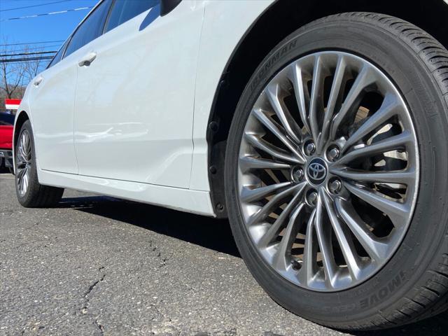 used 2022 Toyota Avalon car, priced at $34,991
