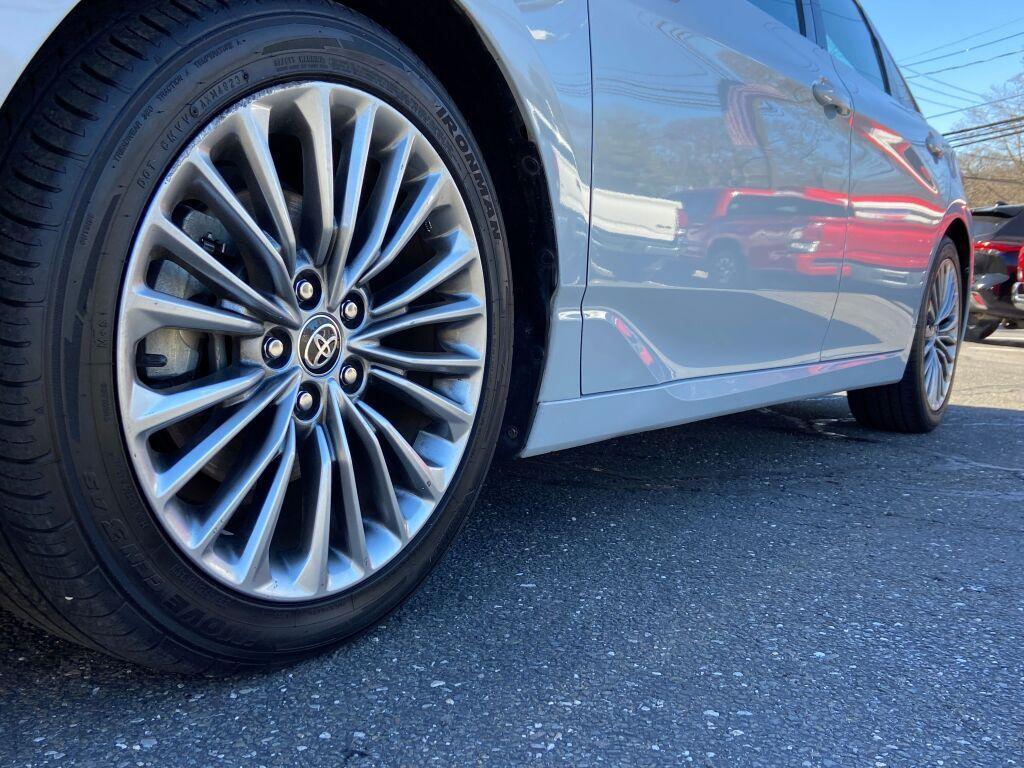 used 2022 Toyota Avalon car, priced at $34,991