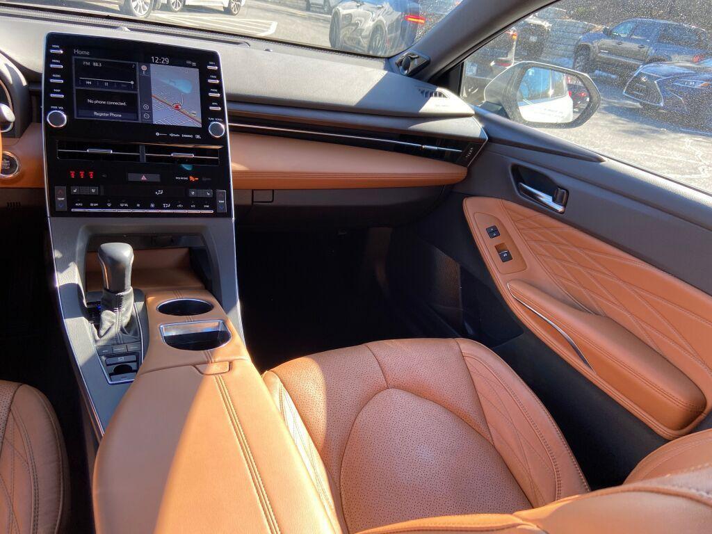 used 2022 Toyota Avalon car, priced at $34,991