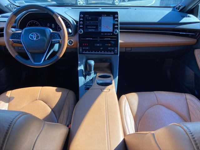 used 2022 Toyota Avalon car, priced at $34,991
