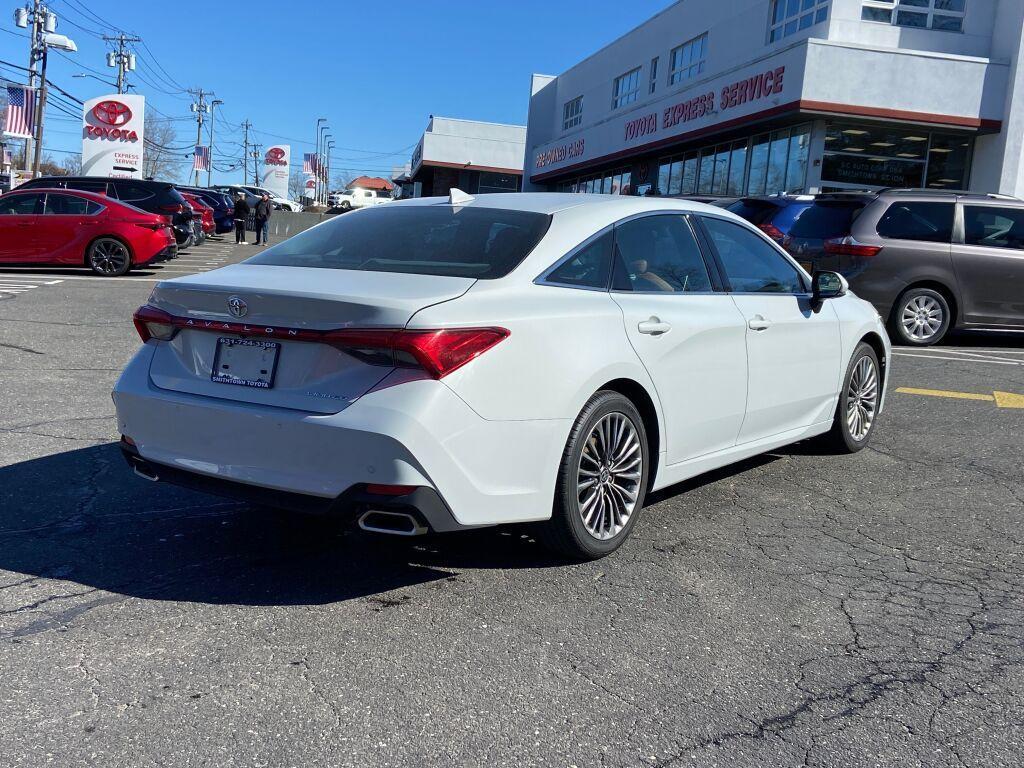 used 2022 Toyota Avalon car, priced at $34,991